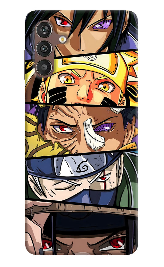 Naruto Character Case for Samsung M13 5G by Casekaro