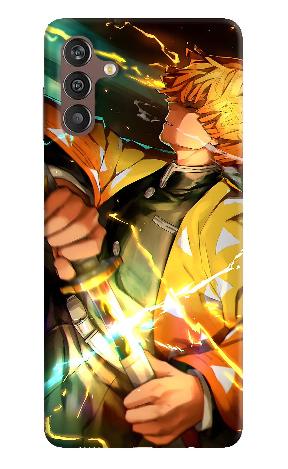 Demon Slayer Case for Samsung M13 5G by Casekaro