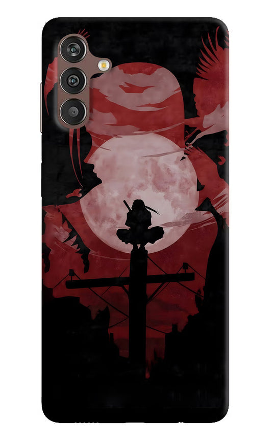 Naruto Anime Case for Samsung M13 5G by Casekaro