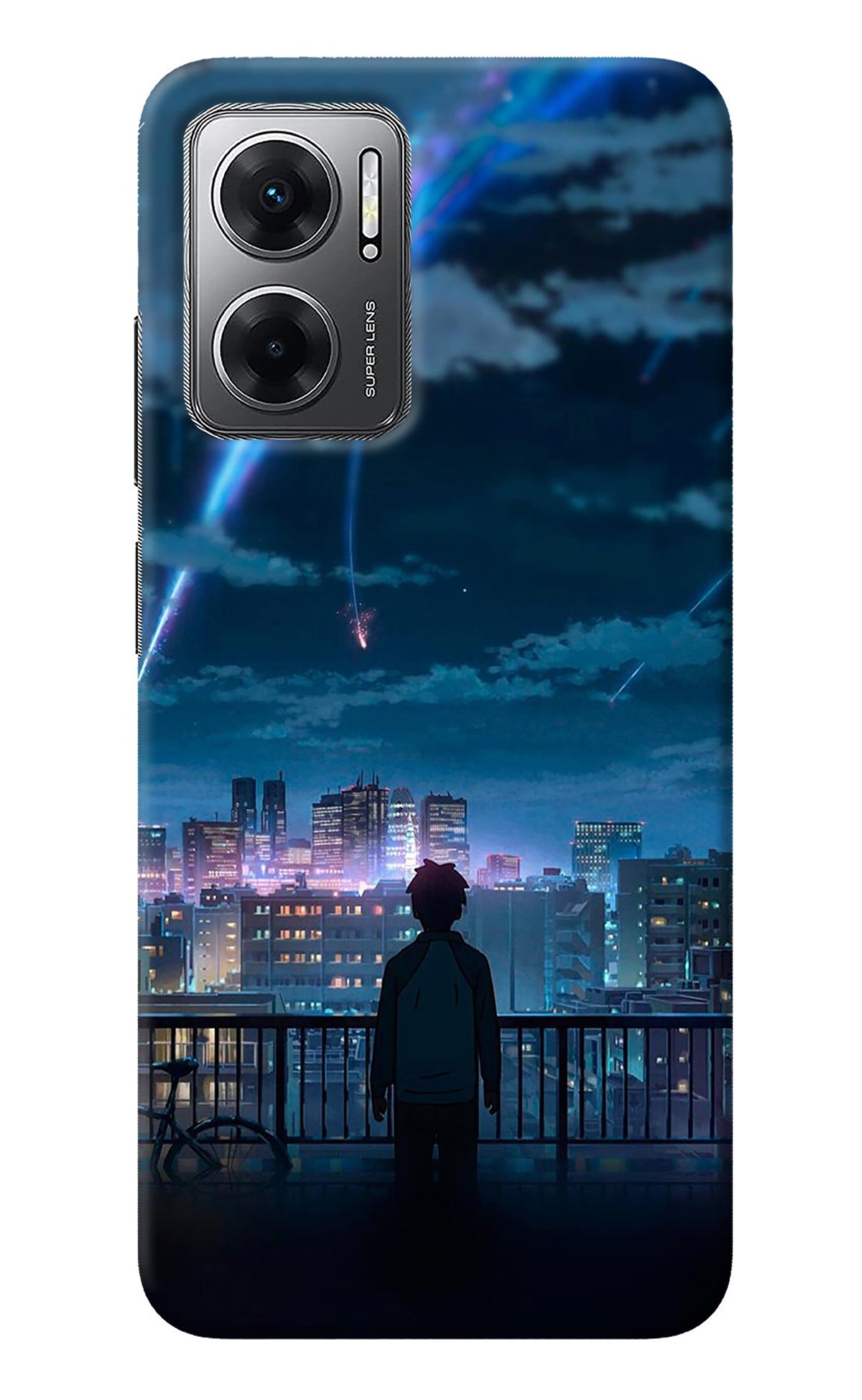 Anime Case for Redmi 11 Prime 5G