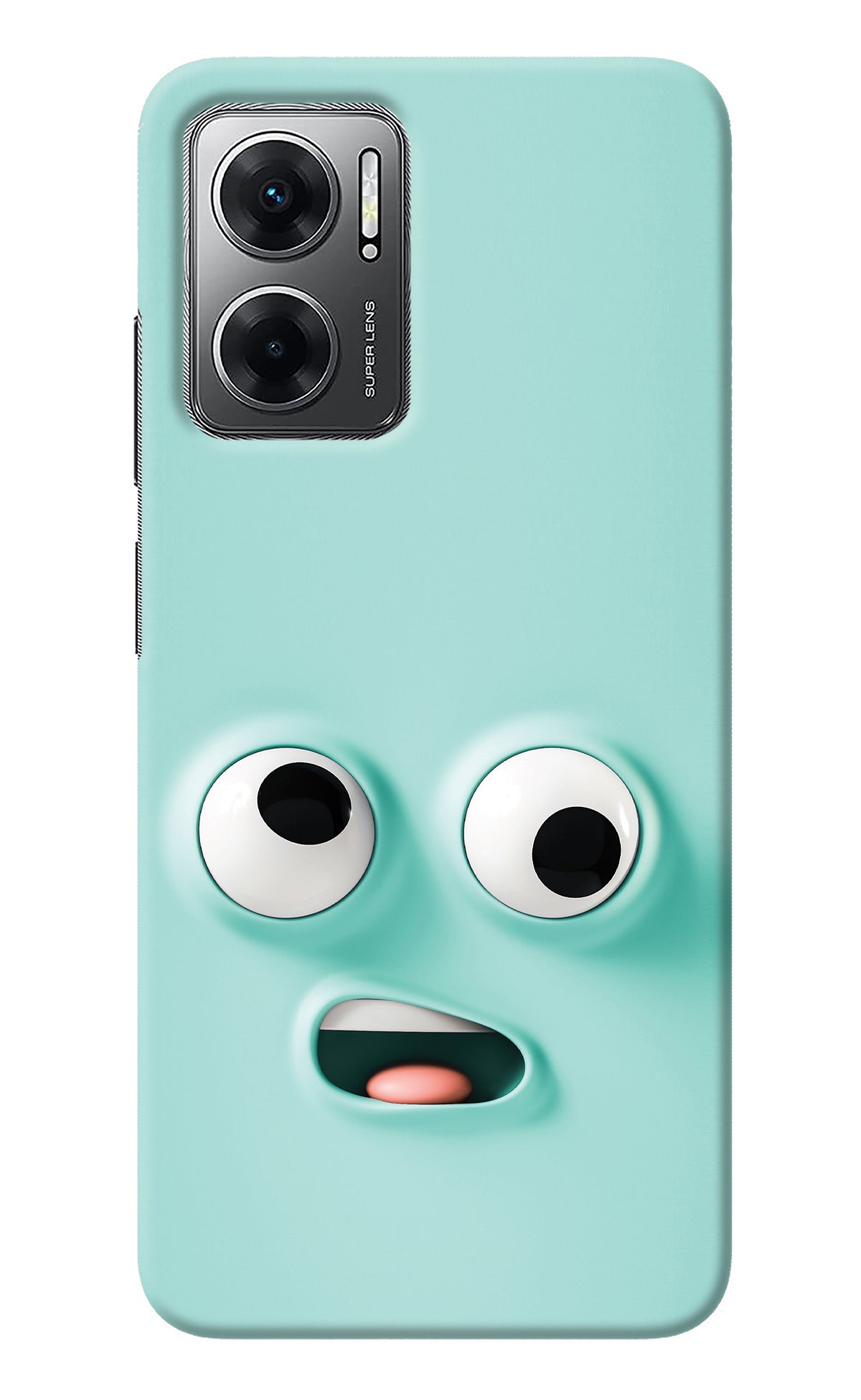 Funny Cartoon Case for Redmi 11 Prime 5G