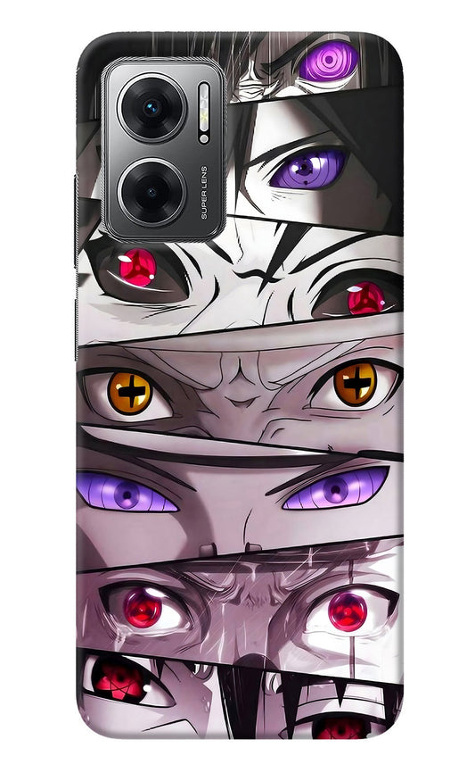 Naruto Anime Case for Redmi 11 Prime 5G