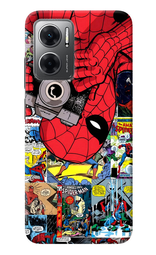 Spider Man Case for Redmi 11 Prime 5G