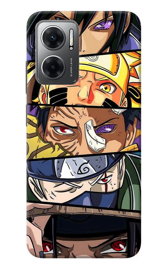 Naruto Character Case for Redmi 11 Prime 5G