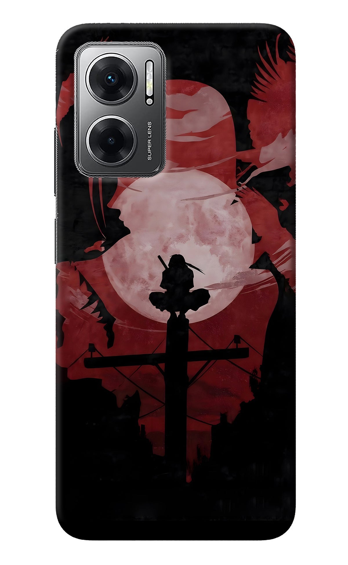 Naruto Anime Case for Redmi 11 Prime 5G