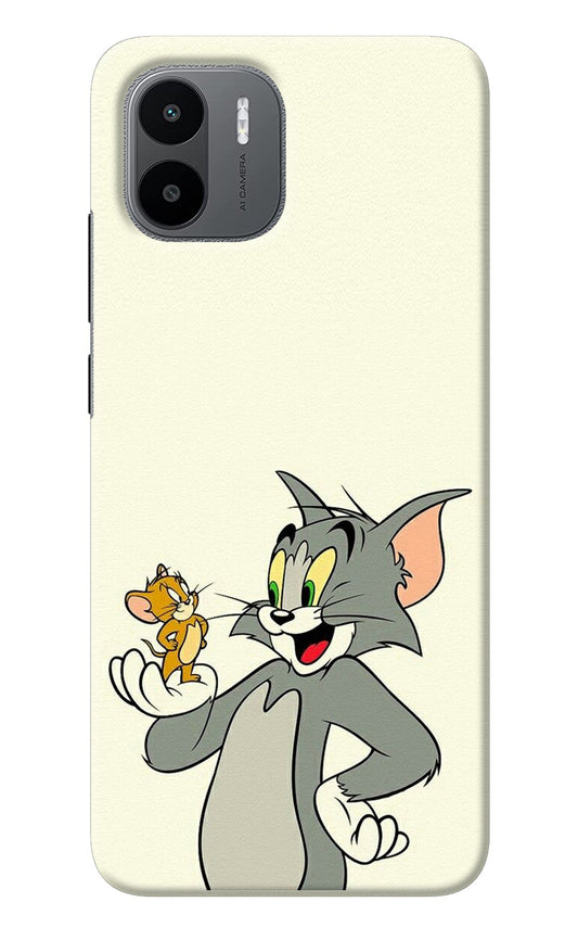 Tom & Jerry Redmi A1 Back Cover