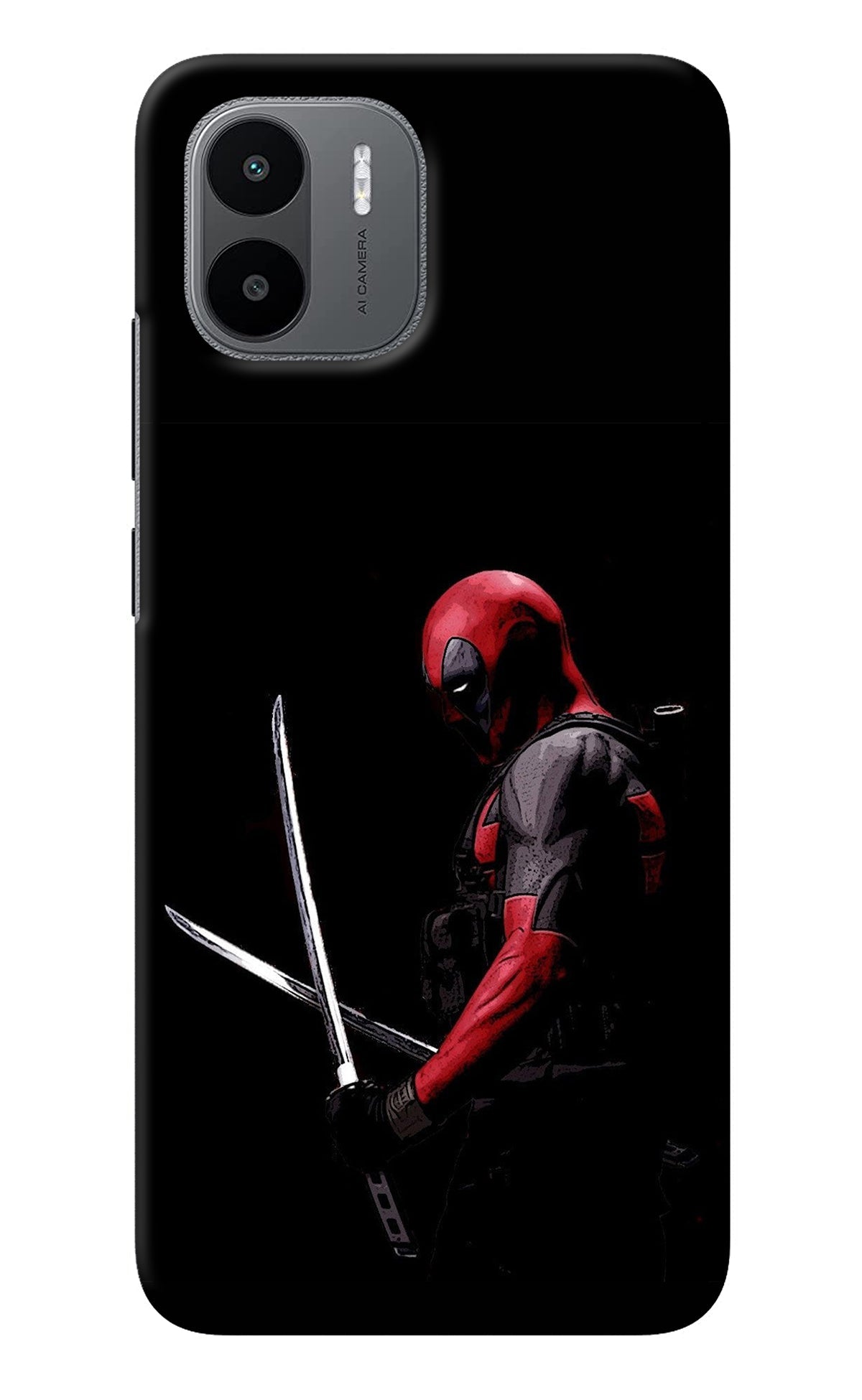 Deadpool Redmi A1 Back Cover