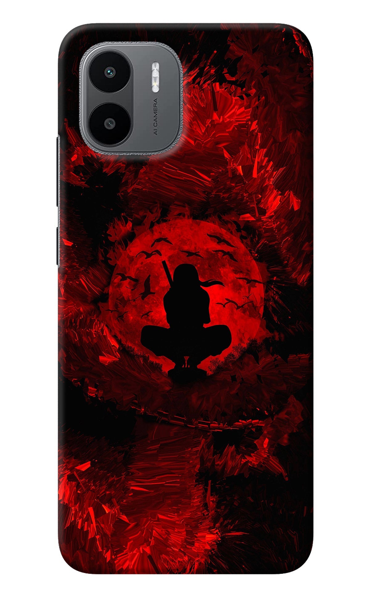 Itachi Uchiha Redmi A1 Back Cover