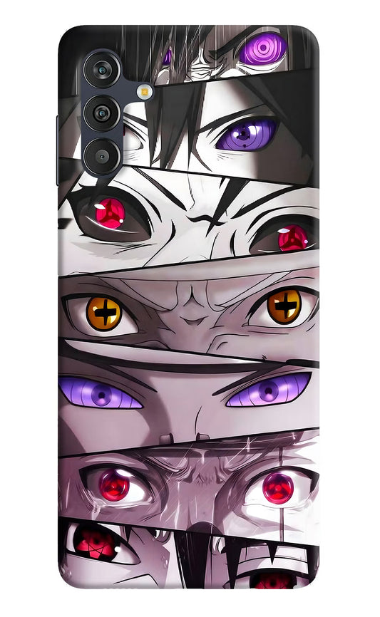 Naruto Anime Case for Samsung M13 4G by Casekaro