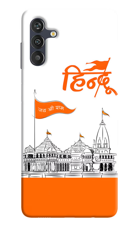 Jai Shree Ram Hindu Case for Samsung M13 4G by Casekaro