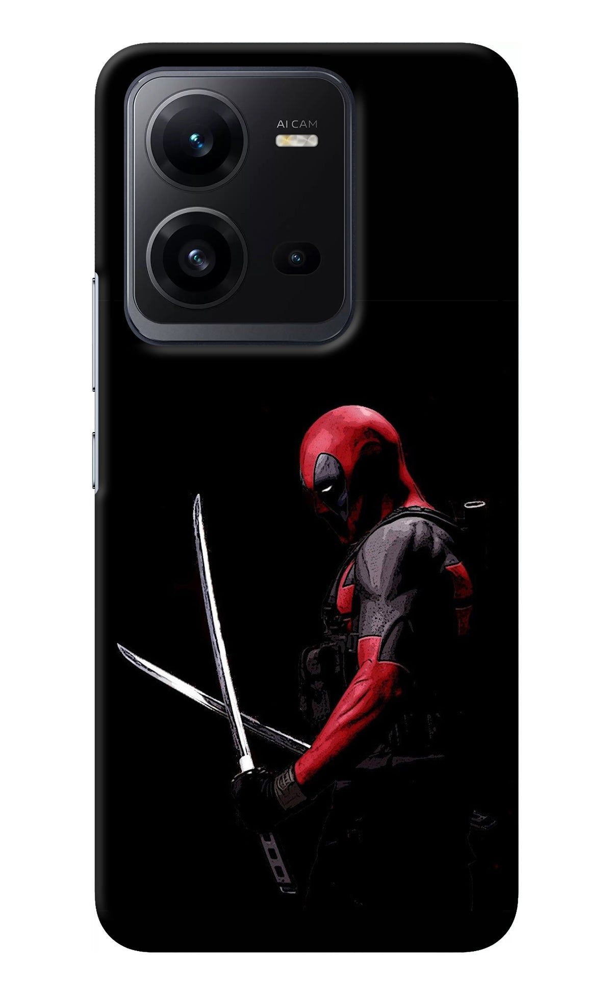 Deadpool Vivo V25 5G Back Cover