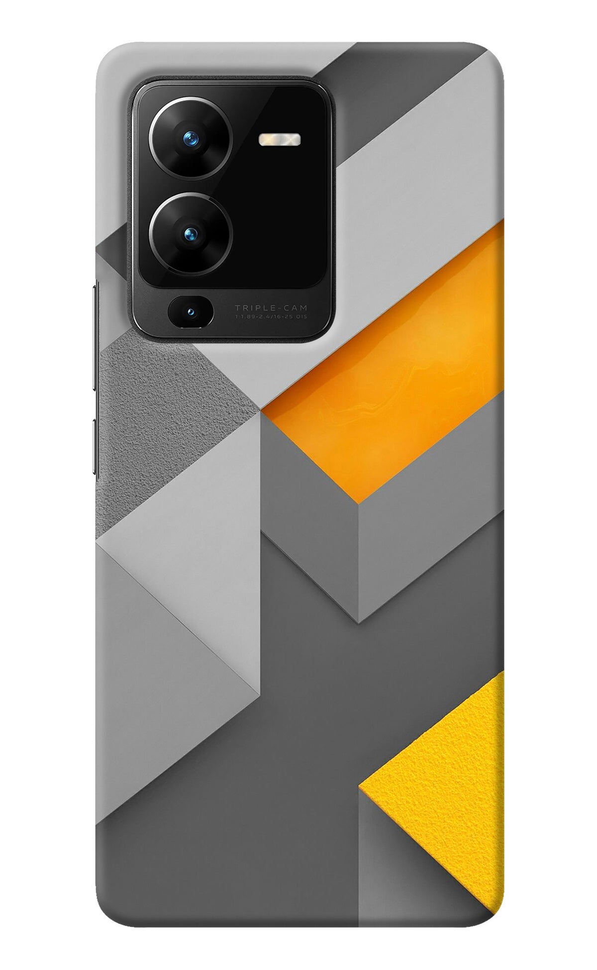 Abstract Vivo V25 Pro 5G Back Cover