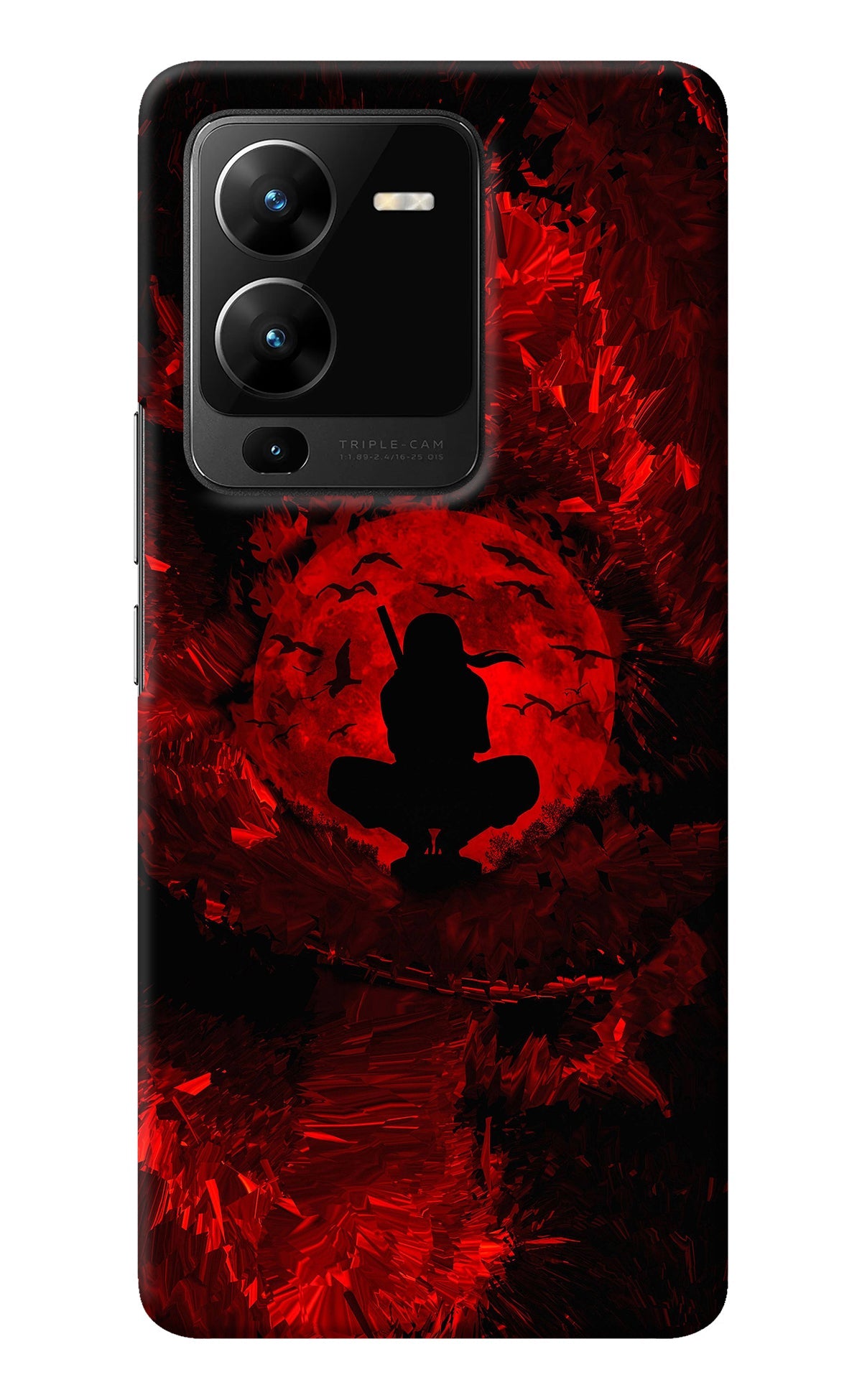 Itachi Uchiha Vivo V25 Pro 5G Back Cover