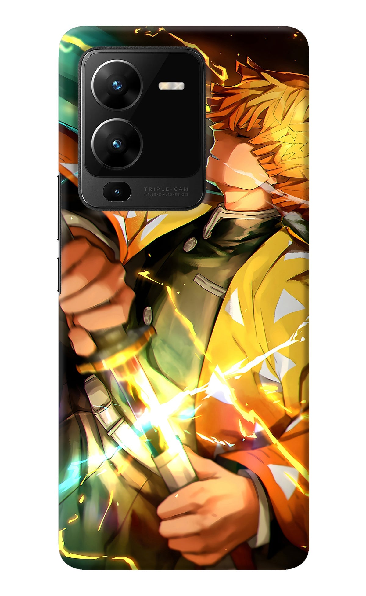 Demon Slayer Vivo V25 Pro 5G Back Cover