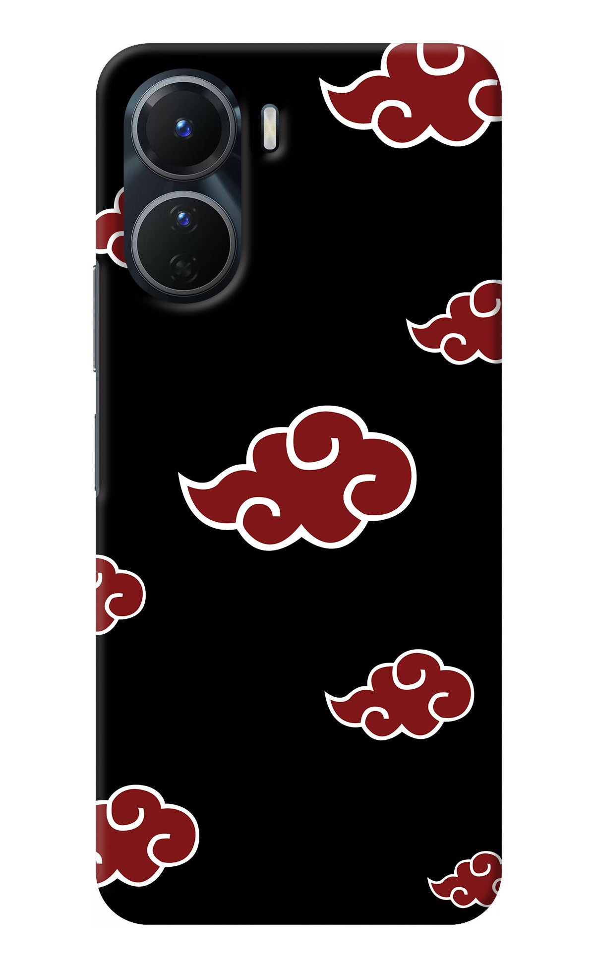 Akatsuki Vivo Y16 Back Cover