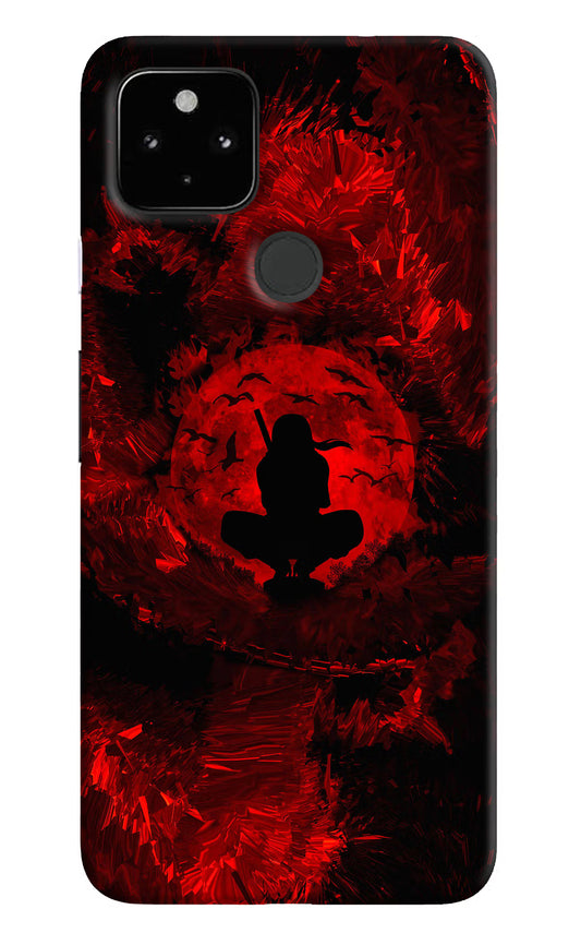 Itachi Uchiha Case for Google Pixel 4A by Casekaro