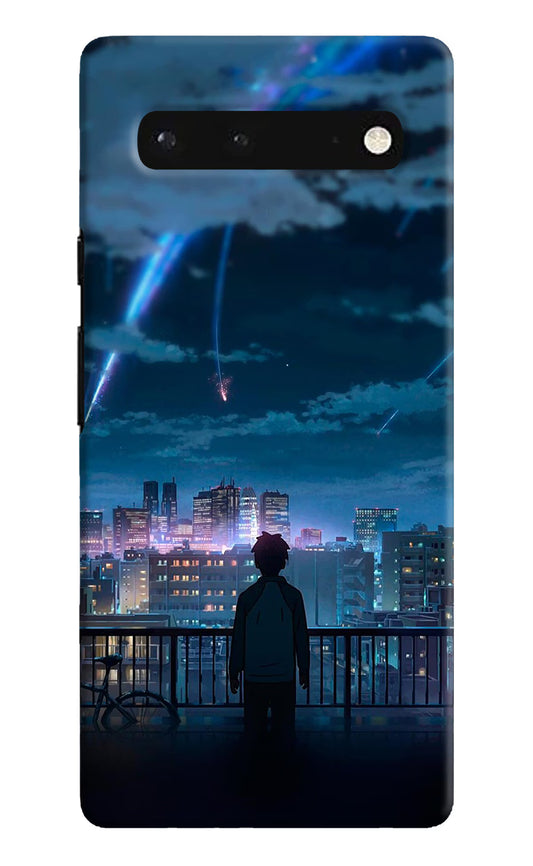 Anime Case for Google Pixel 6 by Casekaro