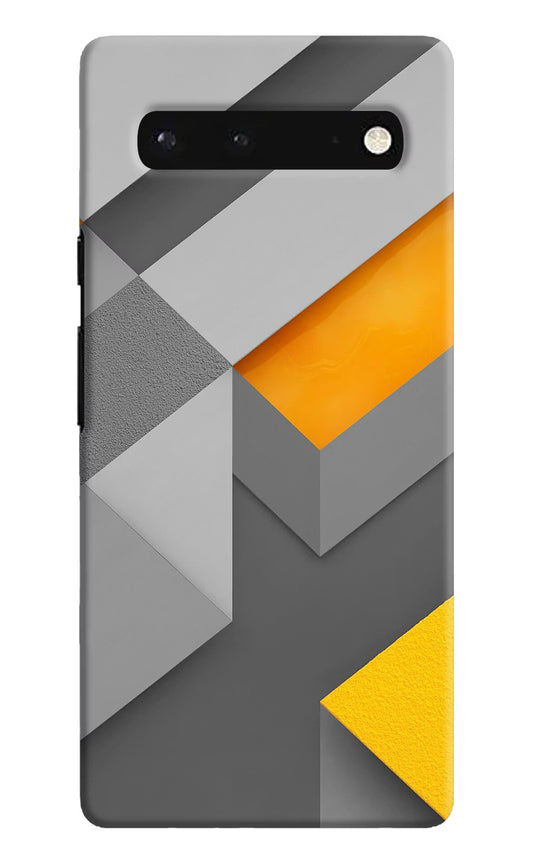 Abstract Case for Google Pixel 6 by Casekaro