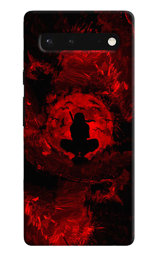 Itachi Uchiha Case for Google Pixel 6 by Casekaro
