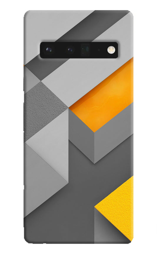 Abstract Case for Google Pixel 6 Pro