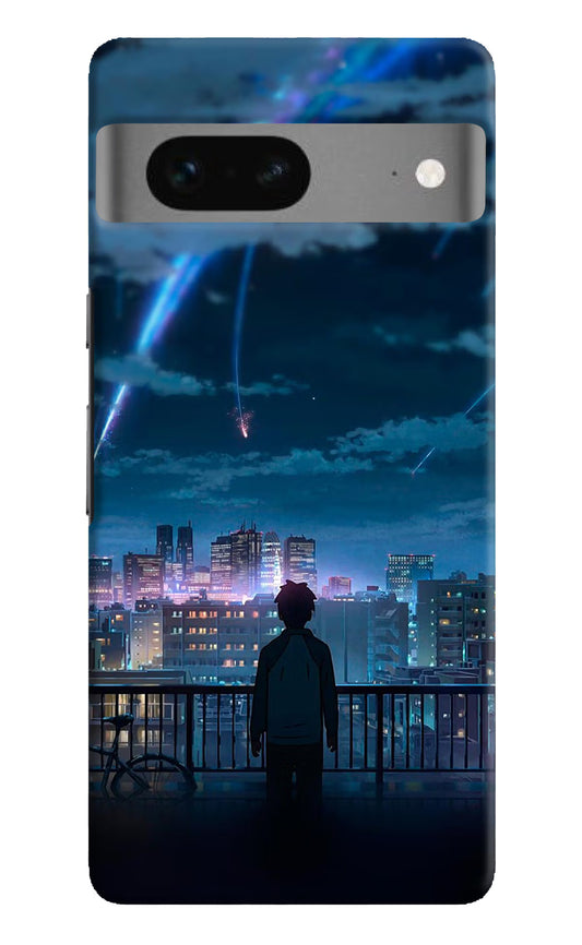 Anime Case for Google Pixel 7 by Casekaro