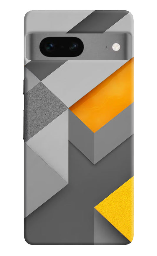 Abstract Case for Google Pixel 7 by Casekaro