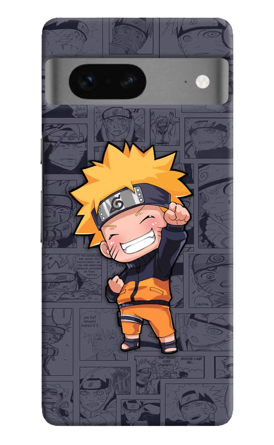 Chota Naruto Case for Google Pixel 7 by Casekaro