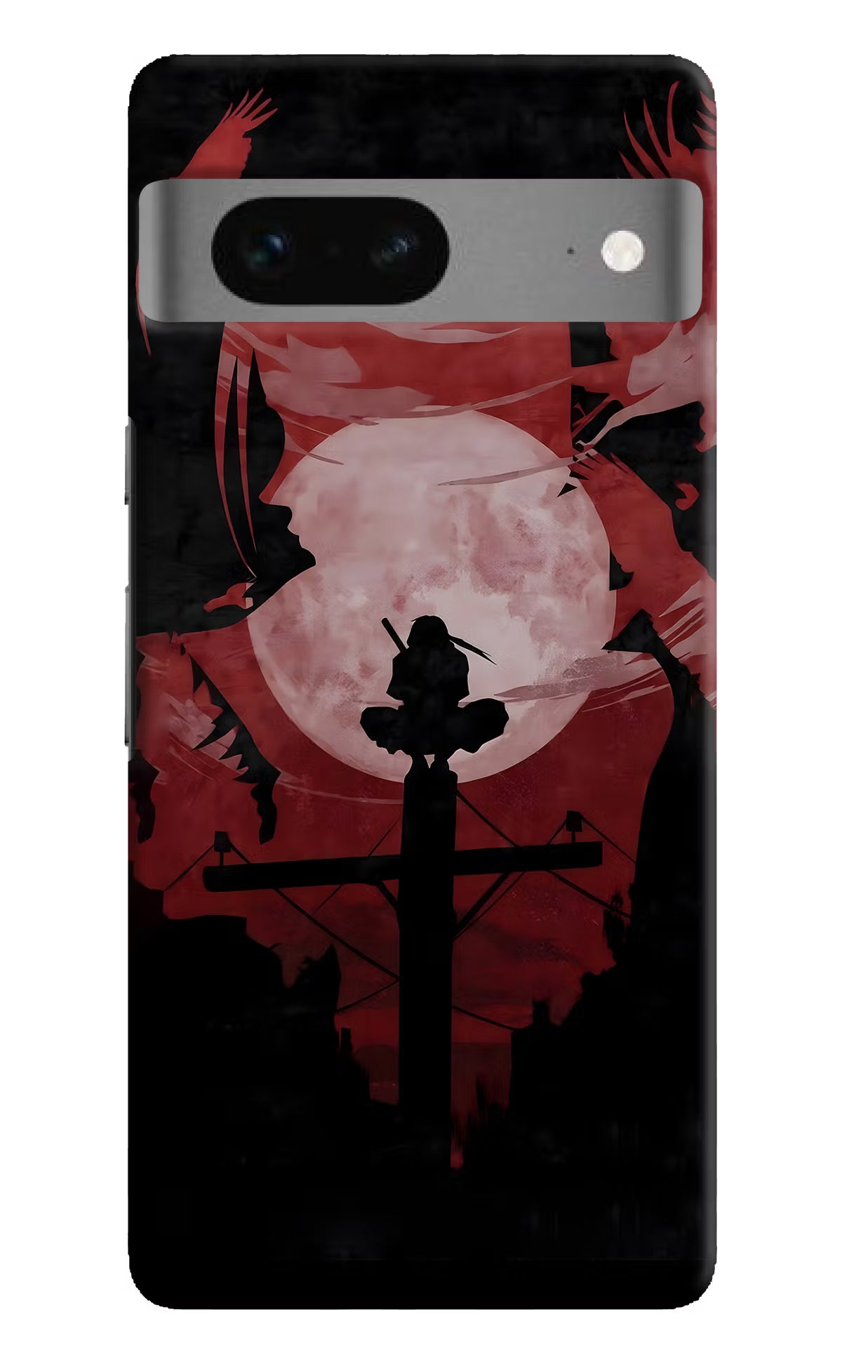 Naruto Anime Case for Google Pixel 7 by Casekaro