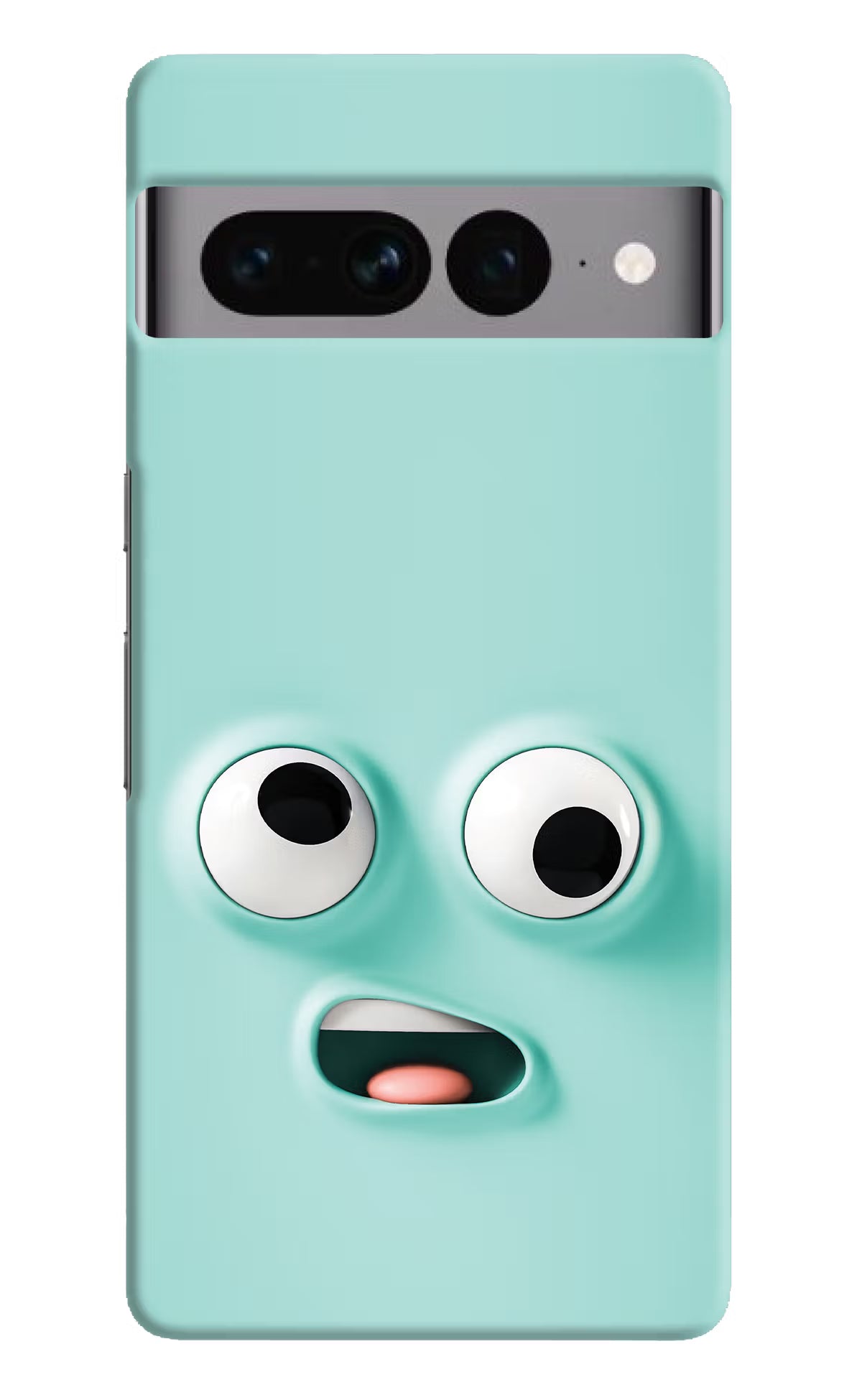 Funny Cartoon Case for Google Pixel 7 Pro by Casekaro