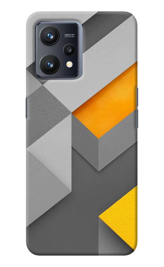 Abstract Realme 9 4G Back Cover