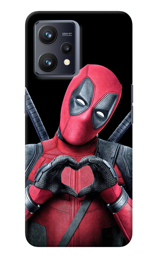 Deadpool Realme 9 4G Back Cover