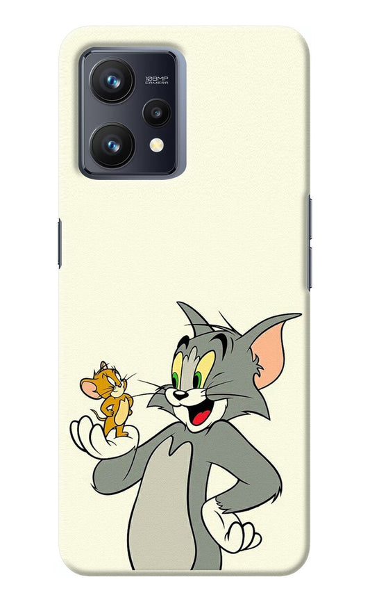 Tom & Jerry Realme 9 4G Back Cover