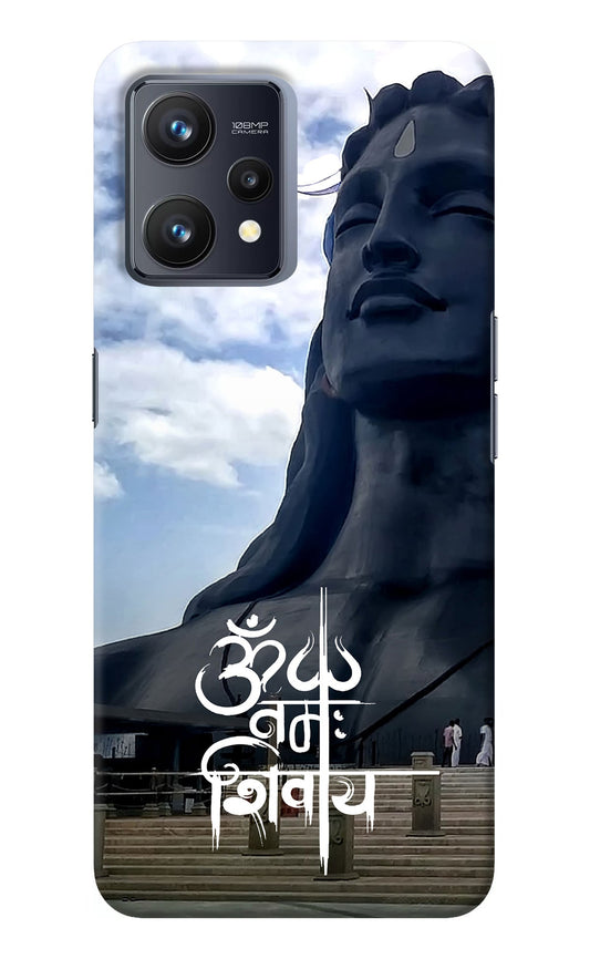 Om Namah Shivay Realme 9 4G Back Cover