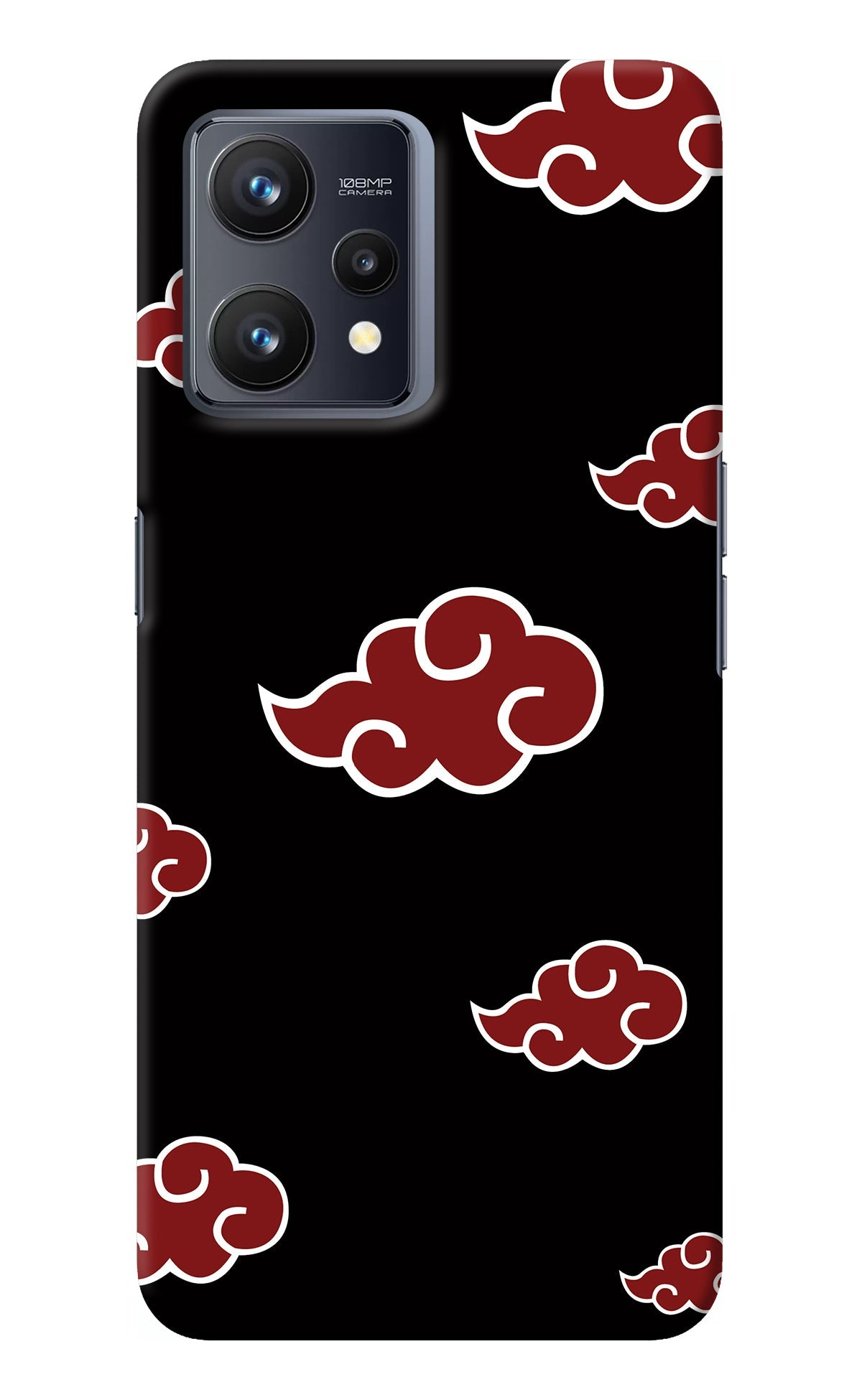 Akatsuki Realme 9 4G Back Cover