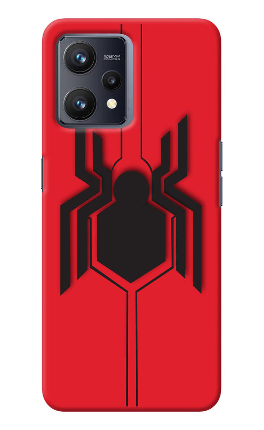 Spider Realme 9 4G Back Cover