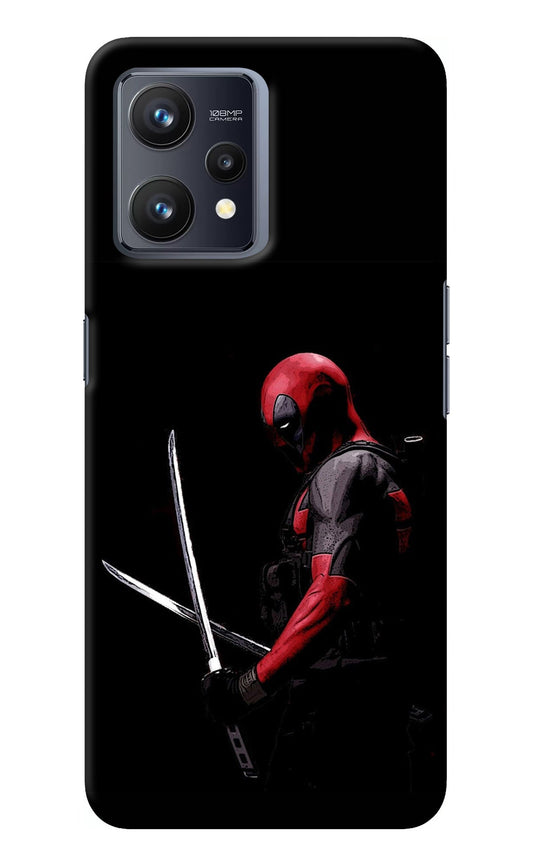 Deadpool Realme 9 4G Back Cover