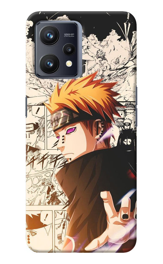 Pain Anime Realme 9 4G Back Cover