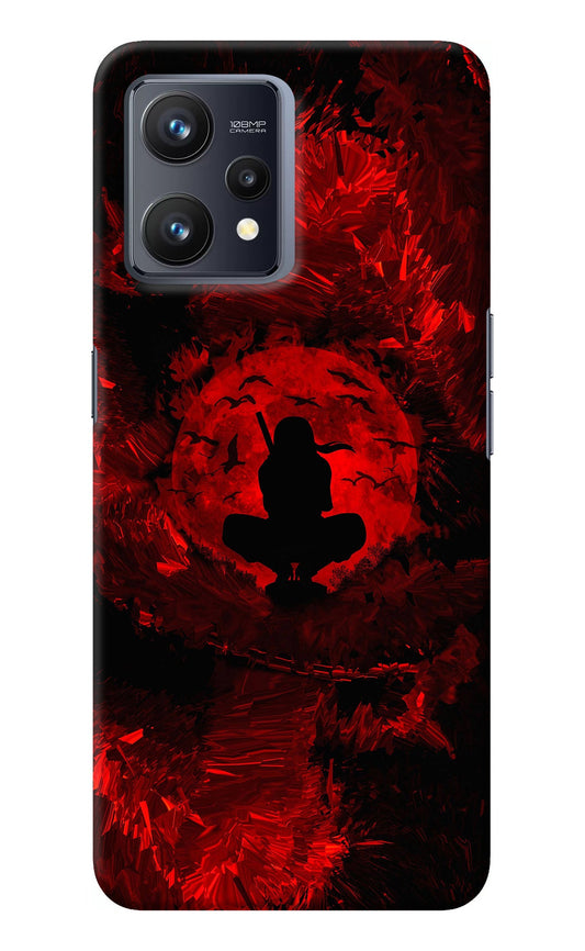 Itachi Uchiha Realme 9 4G Back Cover