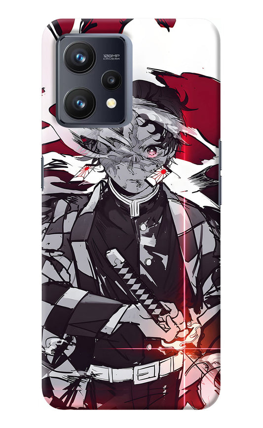 Demon Slayer Realme 9 4G Back Cover