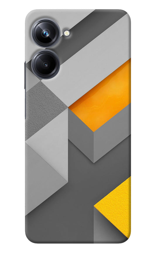 Abstract Realme 10 Pro 5G Back Cover