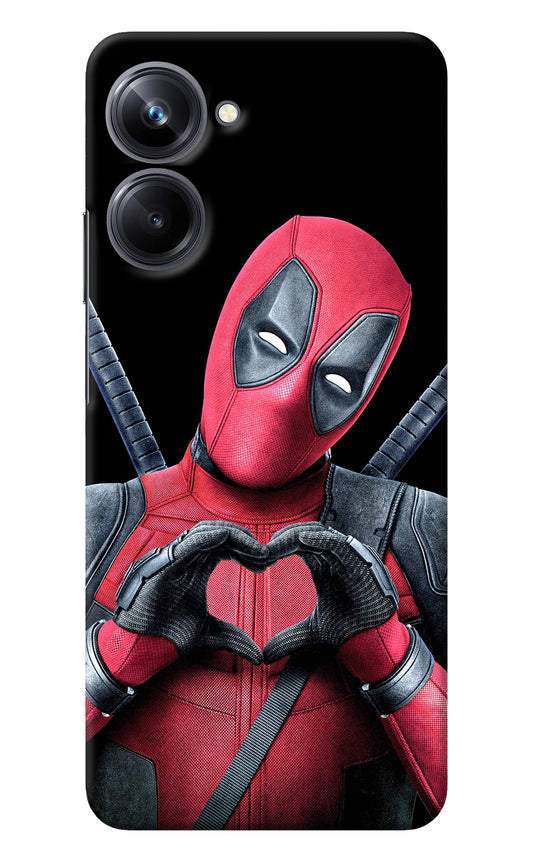 Deadpool Realme 10 Pro 5G Back Cover