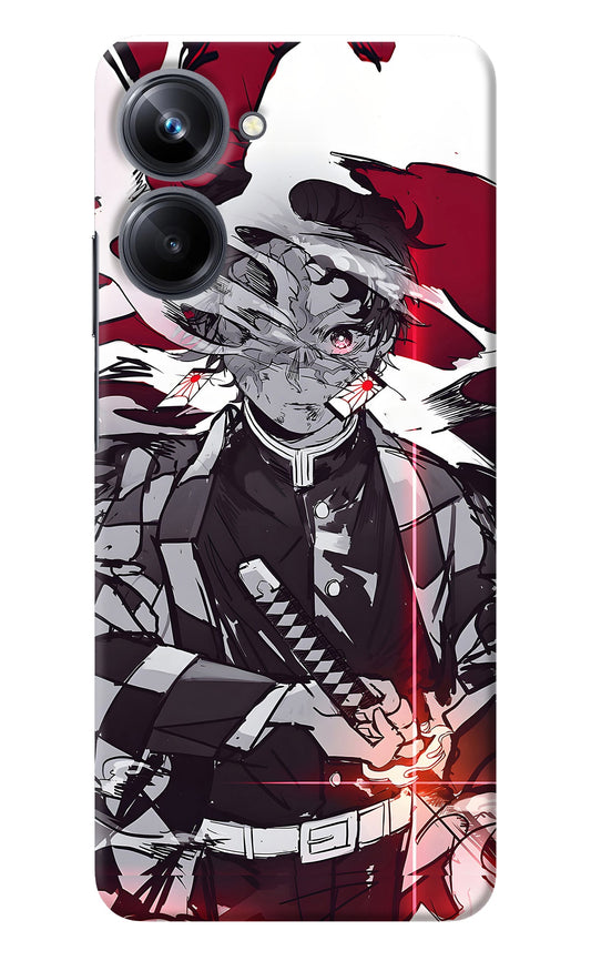 Demon Slayer Realme 10 Pro 5G Back Cover