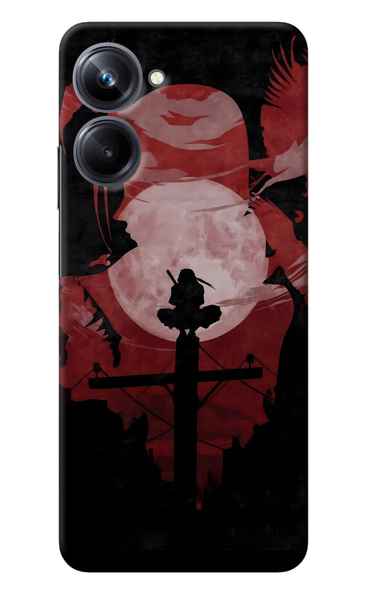 Naruto Anime Realme 10 Pro 5G Back Cover