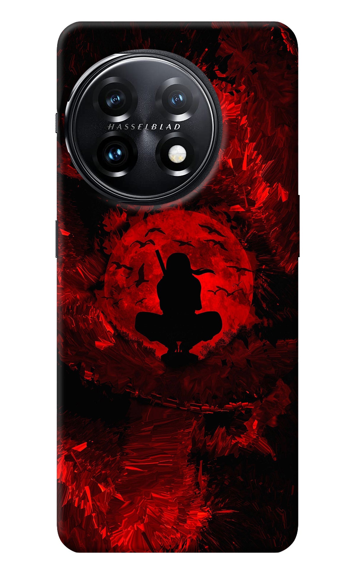 Itachi Uchiha OnePlus 11 5G Back Cover