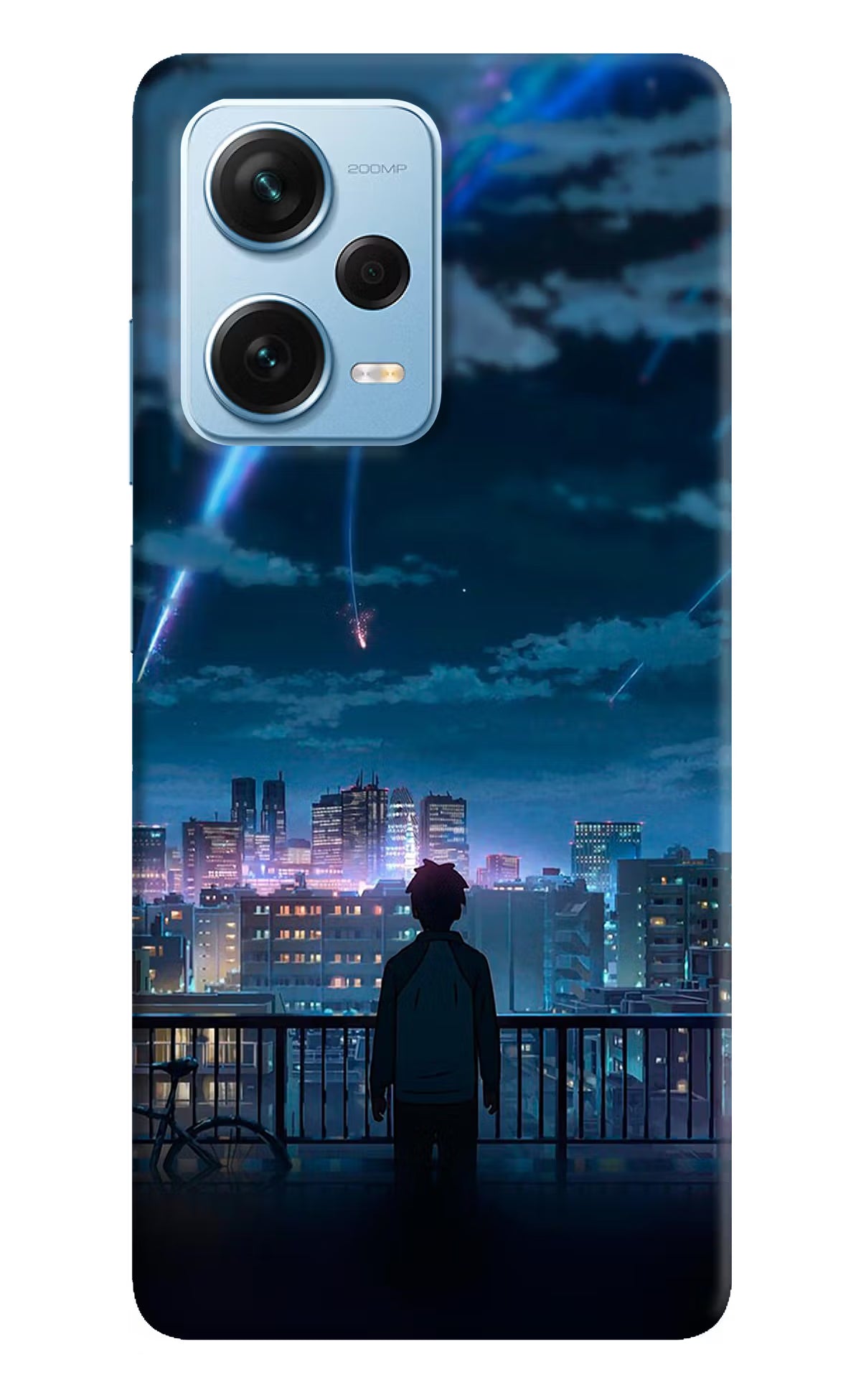 Anime Case for Redmi Note 12 Pro+ 5G by Casekaro