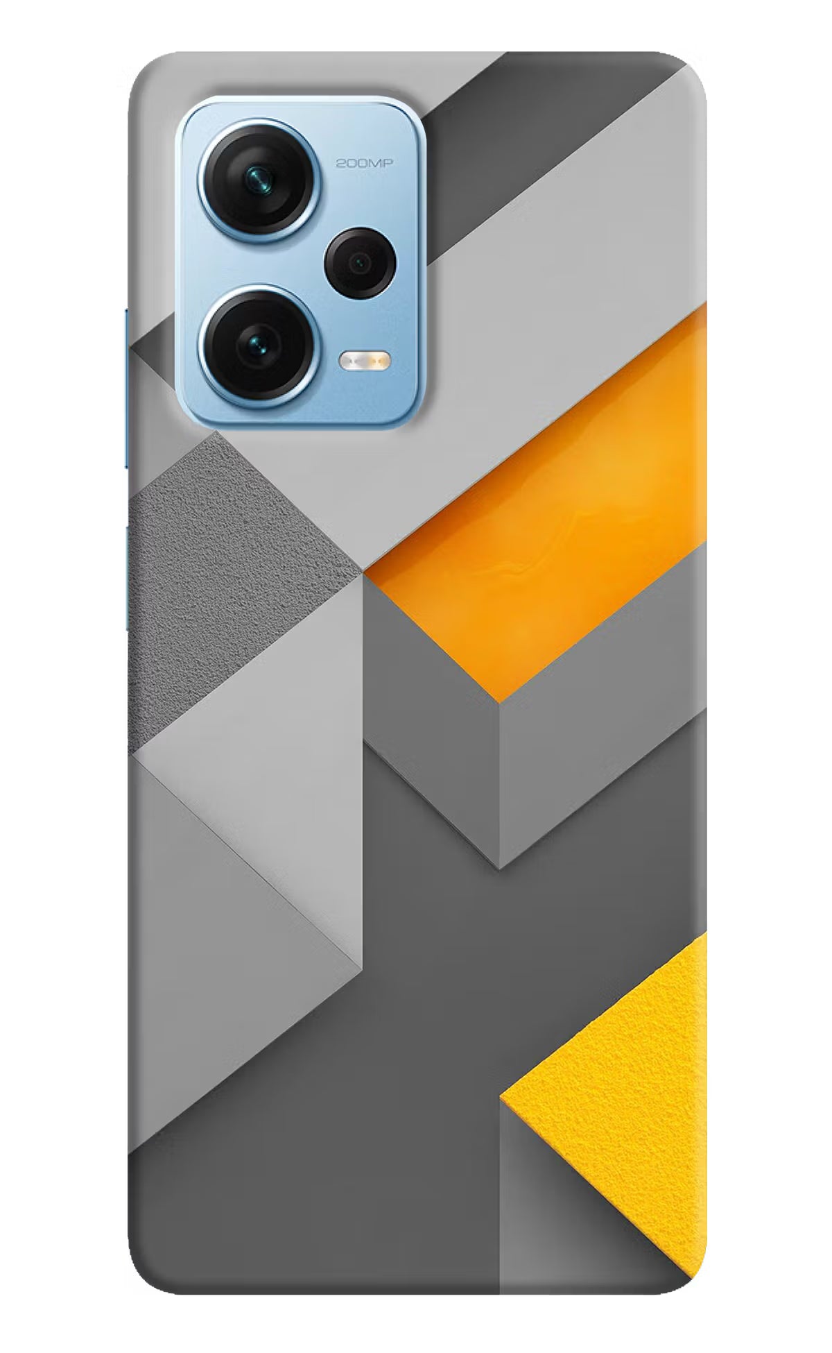 Abstract Case for Redmi Note 12 Pro+ 5G by Casekaro