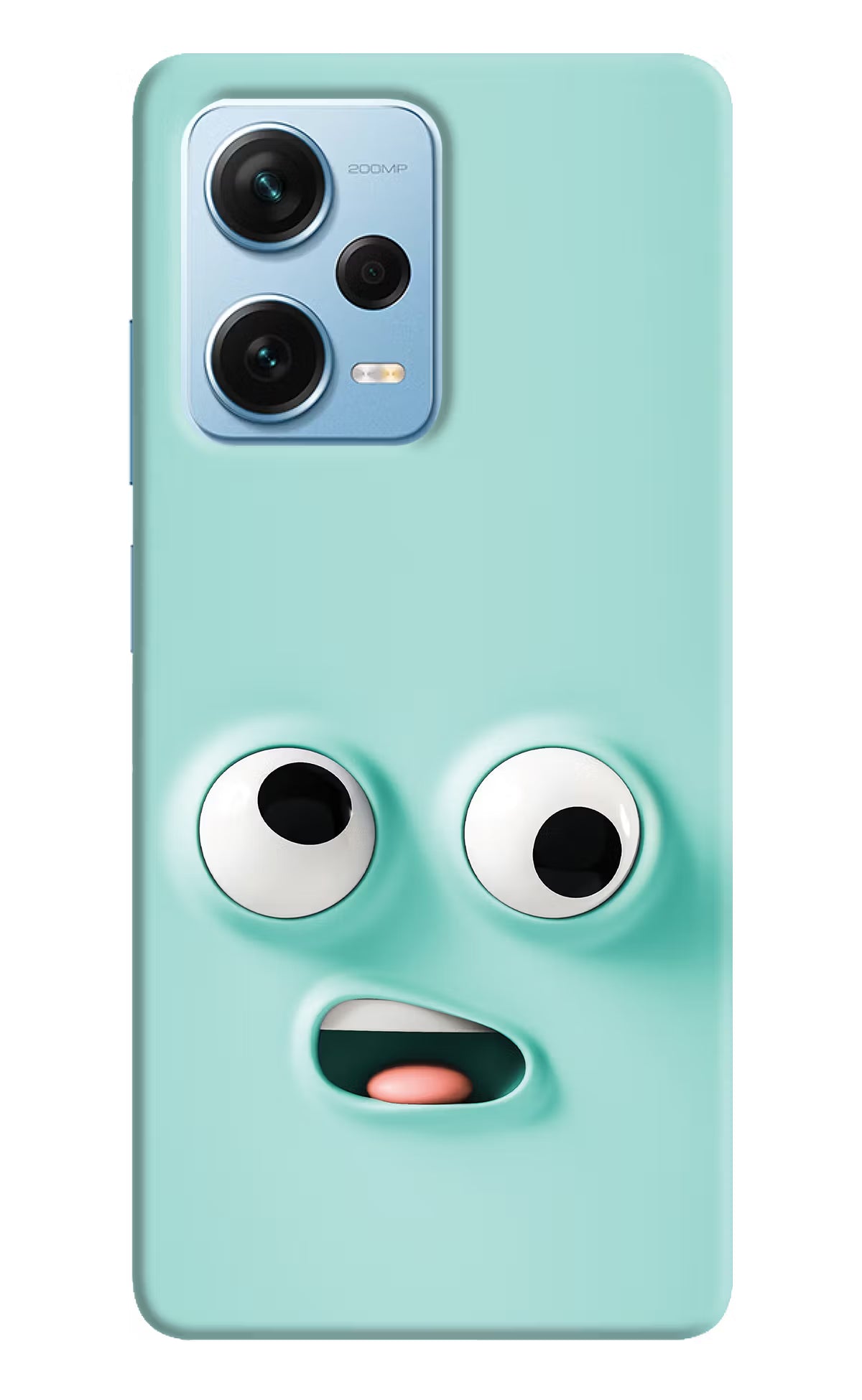 Funny Cartoon Case for Redmi Note 12 Pro+ 5G by Casekaro