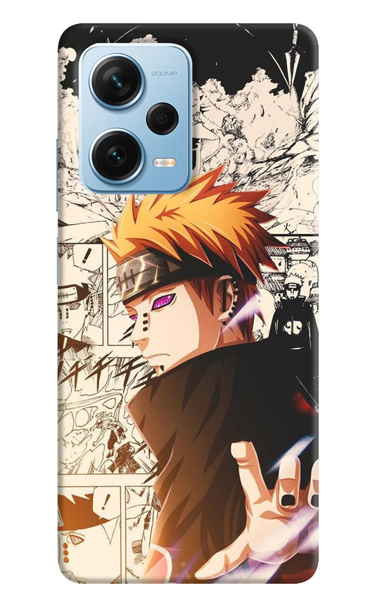 Pain Anime Case for Redmi Note 12 Pro+ 5G by Casekaro