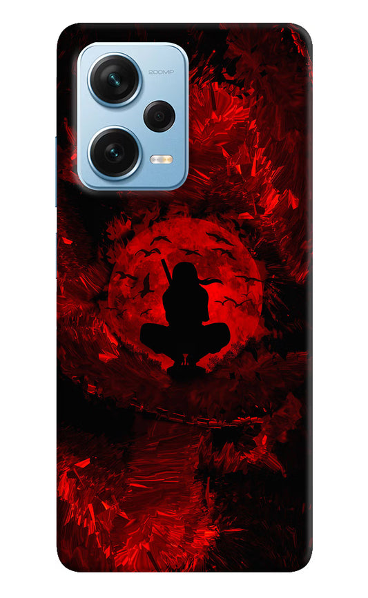 Itachi Uchiha Case for Redmi Note 12 Pro+ 5G by Casekaro