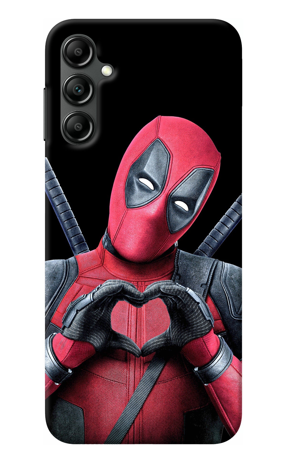 Deadpool Samsung A14 5G Back Cover